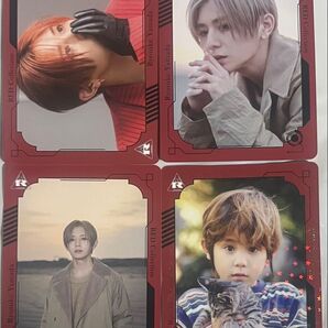 山田涼介 ビジュアルカード E