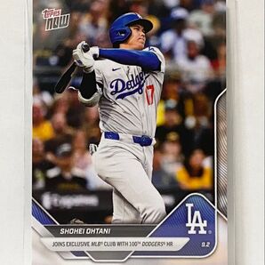 大谷翔平 2025 MLB Topps Now トップス ナウ #650