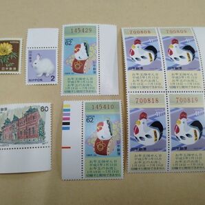 建物柄含む記念切手360円分 自宅保管品