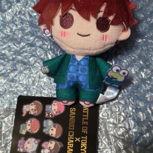 BATTLE OF TOKYO Astro9 サンリオマスコット 木村慧人