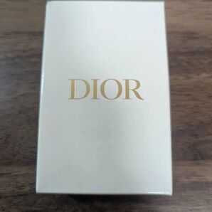 クリスタル会員 ウェルカムギフトDior ディオール トランプ ノベルティ 2025