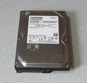 Встроенный -в SATA 3,5 дюйма HDD Toshiba DT01ACA100 1,0 ТБ