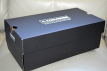 新品未使用 CONVERSE コンバース CS LOAFER SK SKATEBOARDING ローファー 送料無料 ブラック 黒 1CL665 US7.5 26センチ_画像9