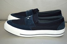 新品未使用 CONVERSE コンバース CS LOAFER SK SKATEBOARDING ローファー ブラック 送料無料 黒 1CL665 US7.5 26センチ 送料無料_画像3