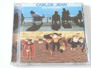 カルロス・ジーン CD ミスター・ダバダ Carlos Jean/Mr.dabada 見本盤