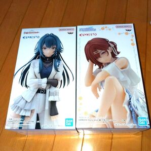アイドルマスター 月村手毬・樋口円香(B) ESPRESTO フィギュア 2個セット