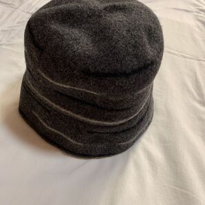 AURORA オーロラ ウール系帽子 バケットハット 帽子 CAP HAT