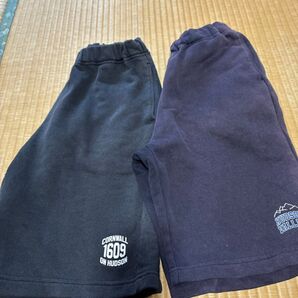 UNIQLO ニューヨークウィークエンドトリップ160cm×2点 黒 紺
