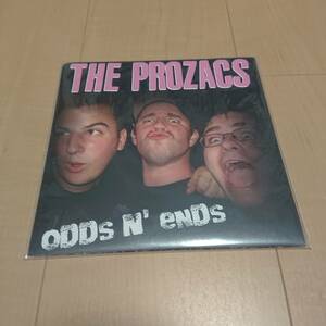 【The Prozacs - Odds N' Ends】grandprixx queers screeching weasel pop punk