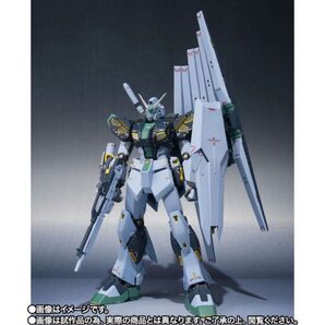 METAL ROBOT魂 (Ka signature) 量産型νガンダム(フィン・ファンネル装備)