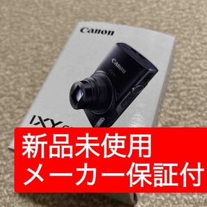 ★CANON★IXY650★デジカメ★新品未使用★保証書押印あり★シルバー★キャノン★メーカー保証付き★