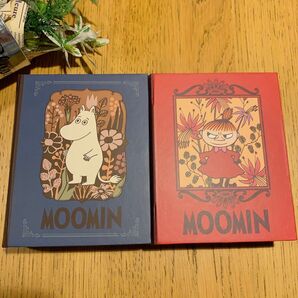 ムーミン★本型ケース