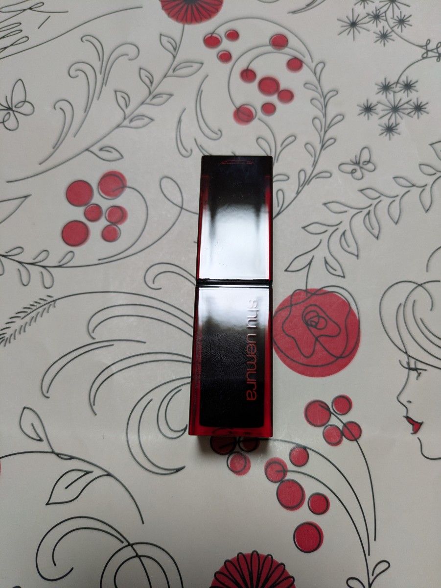 シュウウエムラ　ルージュ　アンリミテッド アンプリファイドラッカー　AL BR 784