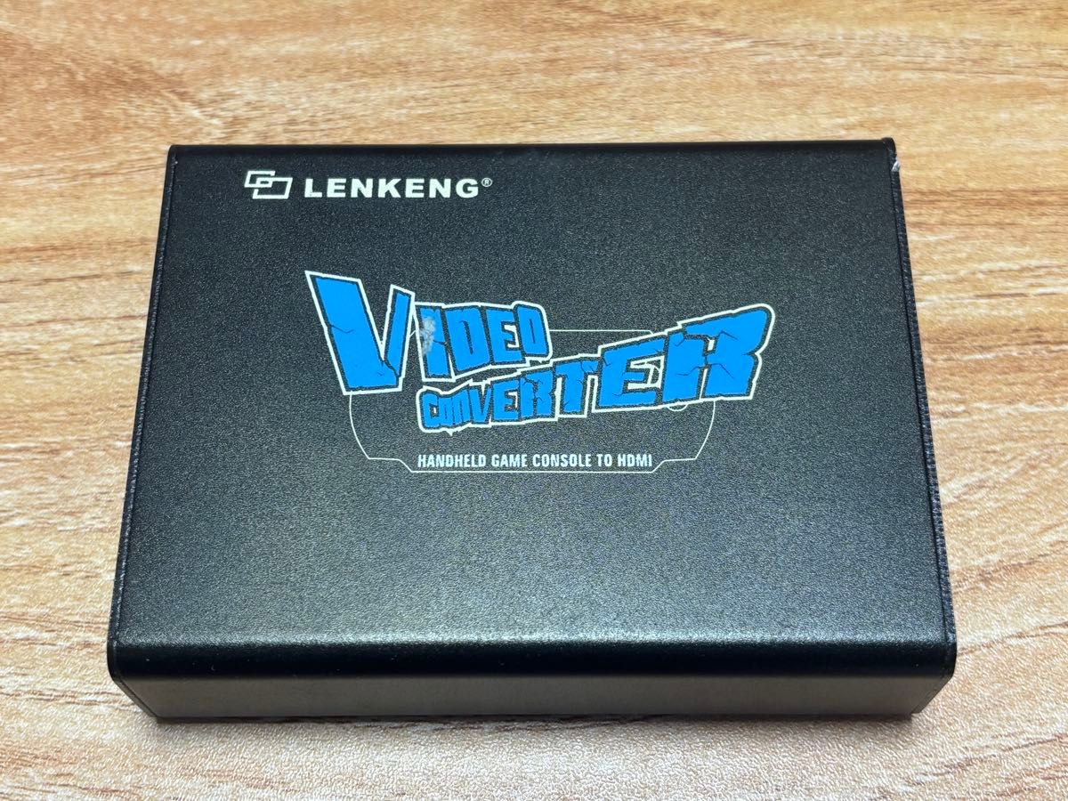 Video Converter LENKENG製