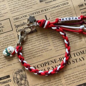 文字変更◎スノーマン舘様ハンドストラップ☆SnowManライブに☆涼太