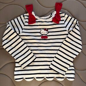 petit mainカットソー