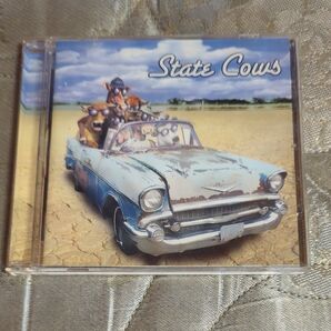 State Cows 輸入盤