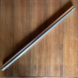 ステンレス 金属 円筒形 パイプ 手すりの棒 ※パイプのみ