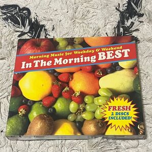 In The Morning BEST 2枚組CD アルバム 洋楽 フルーツ柄