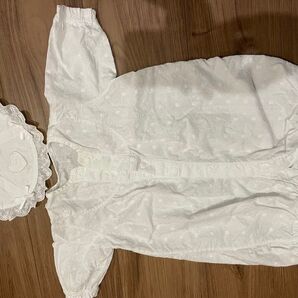 新生児 退院着 お宮参りにも セレモニードレス ベビー