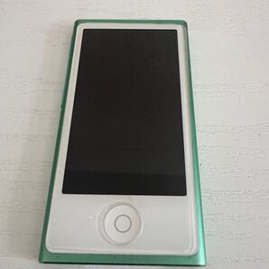 iPod nano グリーン 16GB 美品 Apple