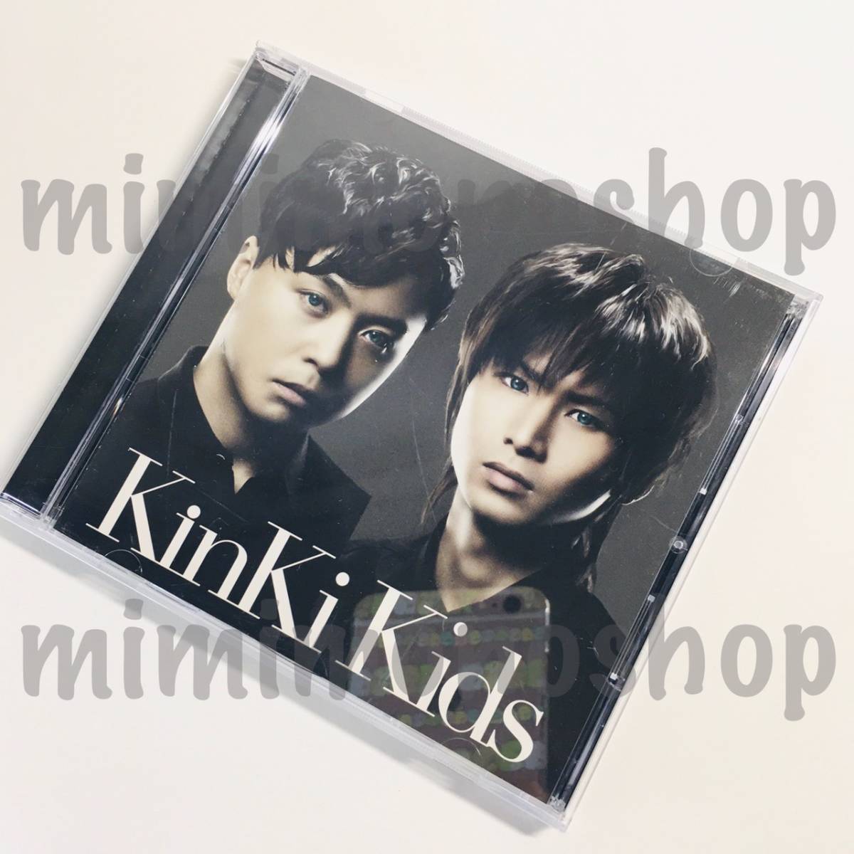 新品未使用☆非売品レアDUO KinKi Kidsナイトウェア タレントグッズ 人