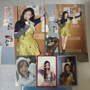 TWICE TEN: The Story Goes On / with you-th くま クマ トレカセット ナヨン