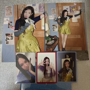 TWICE TEN: The Story Goes On / THIS IS FOR トレカ ポストカードセット ナヨン