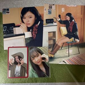 TWICE TEN: The Story Goes On / Strategy トレカ ポストカードセット ジョンヨン ②