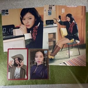 TWICE TEN: The Story Goes On / feel special トレカ ポストカードセット ジョンヨン