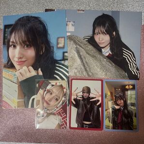 TWICE TEN: The Story Goes On / #TWICE5 初回A トレカ ポストカード セット モモ