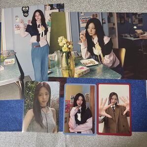 TWICE TEN: The Story Goes On / enemy 会場限定 トレカ ポストカード セット ツウィ