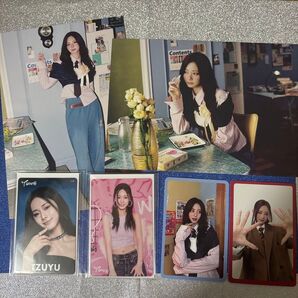 TWICE TEN: The Story Goes On / this is for クリア トレカ ポストカードセット ツウィ