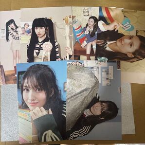 TWICE TEN: The Story Goes On EPISODE ver. ポストカード ミナ サナ モモ ミサモセット