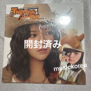 TWICE TEN: The Story Goes On CAST ver. ジョンヨン 開封済み musickorea 特典付き