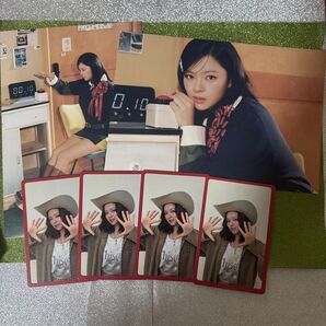 TWICE TEN: The Story Goes On CAST 予約特典トレカ EPISODE ポストカード ジョンヨン