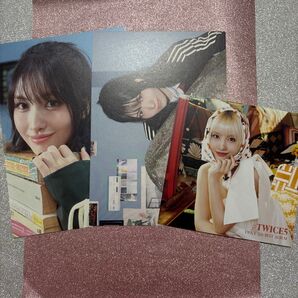 TWICE TEN: The Story Goes On EPISODE ポストカード #TWICE5 チェンジャケ モモ