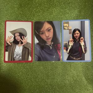 TWICE TEN: The Story Goes On CAST EPISODE トレカ 予約特典 3枚セット ジョンヨン