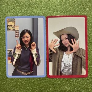 TWICE TEN: The Story Goes On CAST EPISODE 予約特典 トレカ 2枚セット ジョンヨン