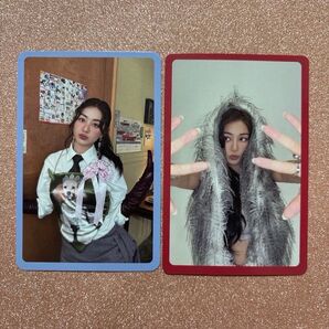 TWICE TEN: The Story Goes On CAST EPISODE 初回限定 予約特典 トレカ 2枚セット ジヒョ