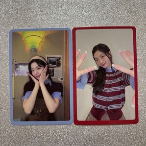 TWICE TEN: The Story Goes On CAST EPISODE 予約特典 トレカ 2枚セット ダヒョン