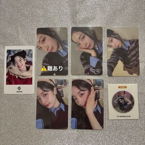 TWICE TEN: The Story Goes On cast JYP ポップアップ トレカ フォトカード ダヒョン