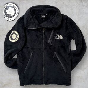 美品 廃盤品 ノースフェイス アンタークティカバーサロフトジャケット ブラック 黒 POLARTEC NA61930
