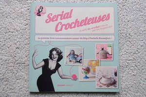 serial crocheteuses (MANGO pratique)フランス語 かぎ針編み