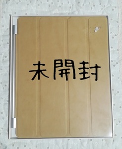 未開封　APPLE iPad Smart Cover カバー　MC948ZM/A