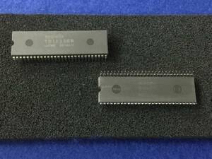 TB1238BN【即決即送】東芝 TV用 IC [117T/206041] Toshiba TV IC PAL/NTSC IF+VCD Processor 2個セット