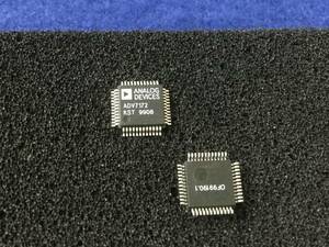 ADV7172KST 【即決即送】 アナログデバイス IC [242Yo/180255] Analog Device Digital PAL/NTSC Video Encoder IC 2個セット