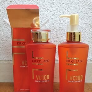 ドクターシーラボ VC100 エッセンス ローション EX R 150ml ポンプ式 ボトル