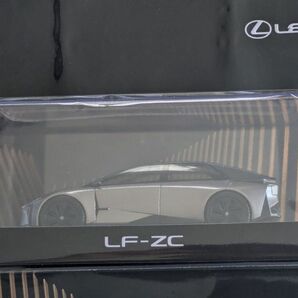 LEXUS LF-ZC ミニカー