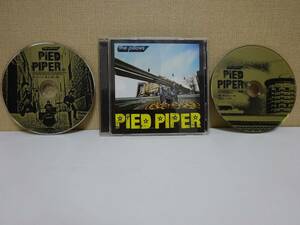 used★初回限定盤★CD+DVD / the pillows ザ・ピロウズ PIED PIPER / 山中さわお【AVCD-23604/B】 